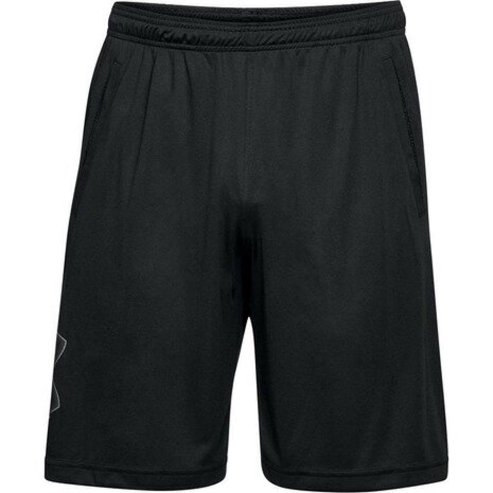 アンダーアーマー（UNDER ARMOUR）（メンズ）テック グラフィック ショーツ 1358551 BLK/GPH AT オンライン価格 ショートパンツ ハーフパンツ 短パン