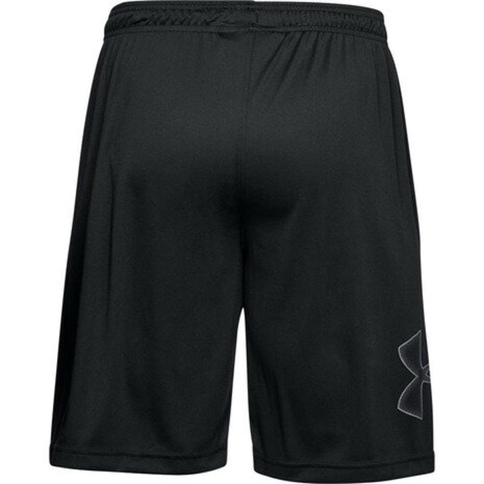 アンダーアーマー（UNDER ARMOUR）（メンズ）テック グラフィック ショーツ 1358551 BLK/GPH AT オンライン価格 ショートパンツ ハーフパンツ 短パン