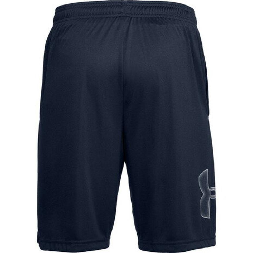 アンダーアーマー（UNDER ARMOUR）（メンズ）テック グラフィック1358551 オンライン価格 ショートパンツ ハーフパンツ 短パン