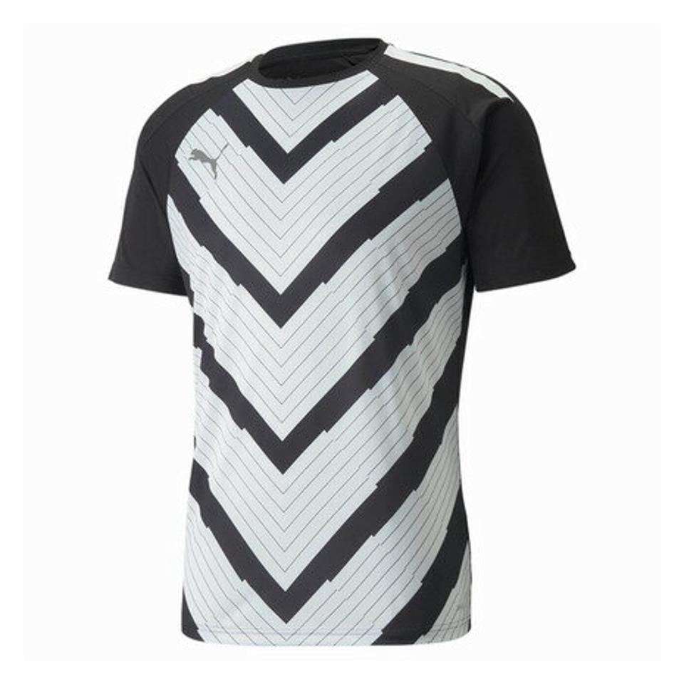 プーマ（PUMA）（メンズ） サッカーウェア サッカー TEAMLIGA グラフィック 半袖 シャツ 65810103