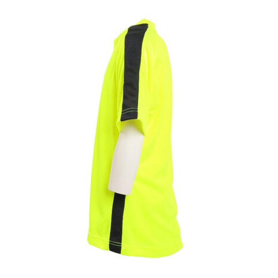 【3/10 24h限定 エントリー＆対象3店舗以上買い回りで最大P10倍！】ミズノ（MIZUNO）（キッズ）サッカーウェア ジュニア プラクティスシャツ P2MA219031