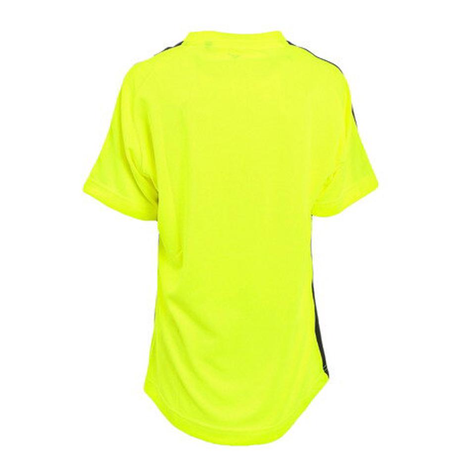 【3/10 24h限定 エントリー＆対象3店舗以上買い回りで最大P10倍！】ミズノ（MIZUNO）（キッズ）サッカーウェア ジュニア プラクティスシャツ P2MA219031