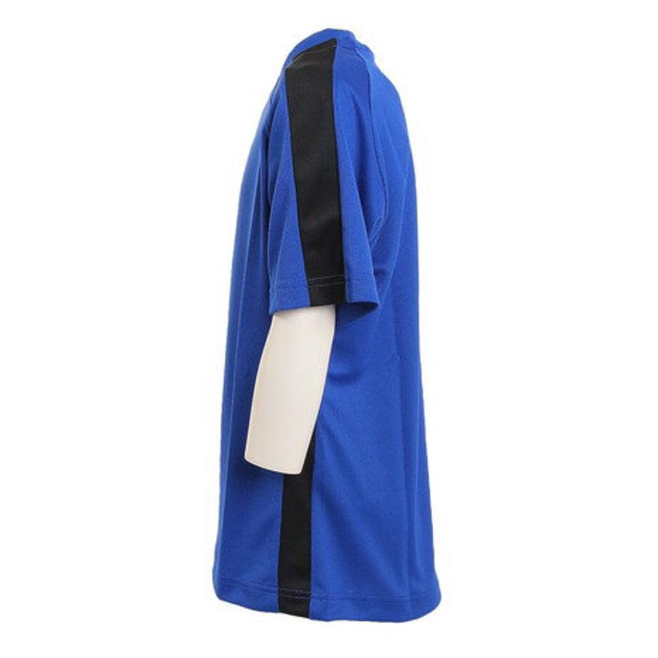 【3/10 24h限定 エントリー＆対象3店舗以上買い回りで最大P10倍！】ミズノ（MIZUNO）（キッズ）サッカーウェア ジュニア プラクティスシャツ P2MA219025