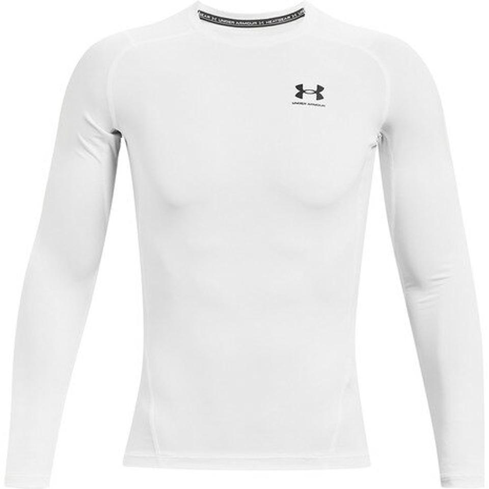 アンダーアーマー（UNDER ARMOUR） ヒートギアアーマー ロングスリーブ シャツ 1361524 100 （メンズ）