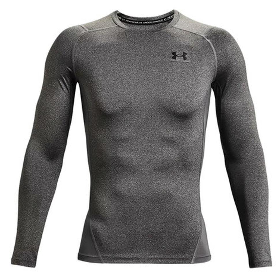 アンダーアーマー（UNDER ARMOUR） ヒートギアアーマー ロングスリーブ シャツ 1361524 090 （メンズ）