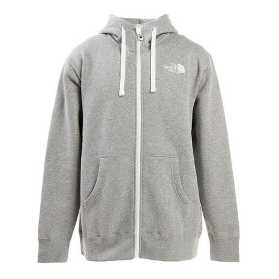 ノースフェイス（THE NORTH FACE） パーカー メンズ トレーナー スウェット リアビューフルジップフーディ 裏起毛 防寒 NT11930 Z （メンズ）