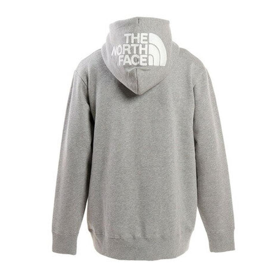 ノースフェイス（THE NORTH FACE） パーカー メンズ トレーナー スウェット リアビューフルジップフーディ 裏起毛 防寒 NT11930 Z （メンズ）