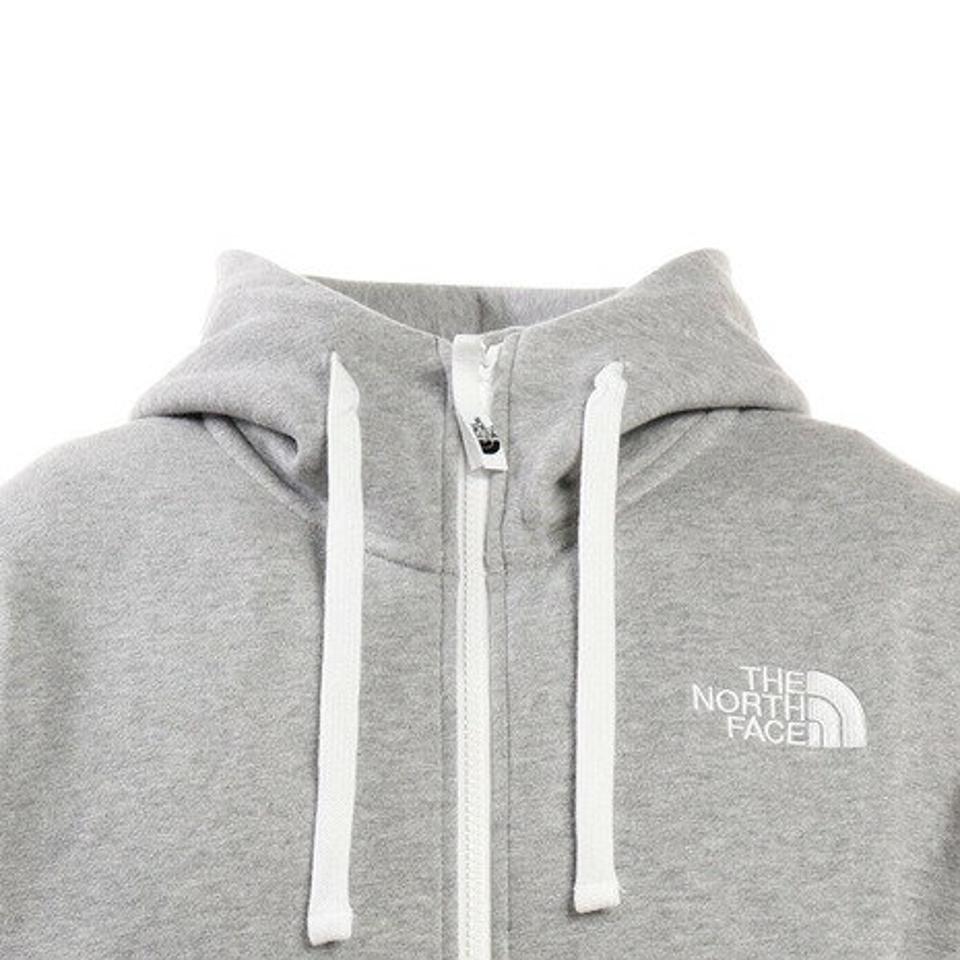 ノースフェイス（THE NORTH FACE） パーカー メンズ トレーナー スウェット リアビューフルジップフーディ 裏起毛 防寒 NT11930 Z （メンズ）