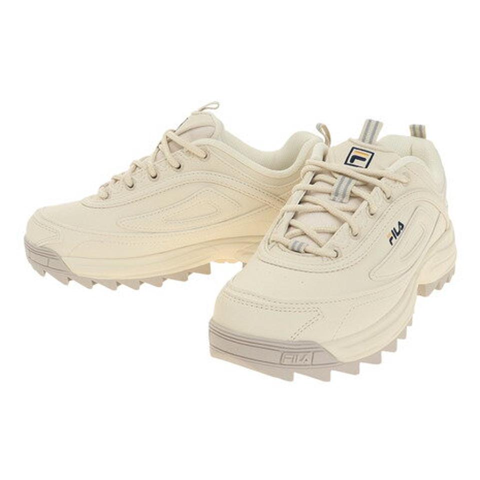 フィラ（FILA） カジュアルシューズ ディストーター WSS21098-920 （レディース）