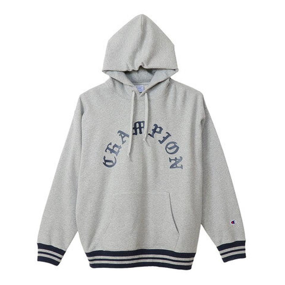 チャンピオン-ヘリテイジ(CHAMPION-HERITAGE)(メンズ)フーデッドスウェットシャツ C3-T105 070