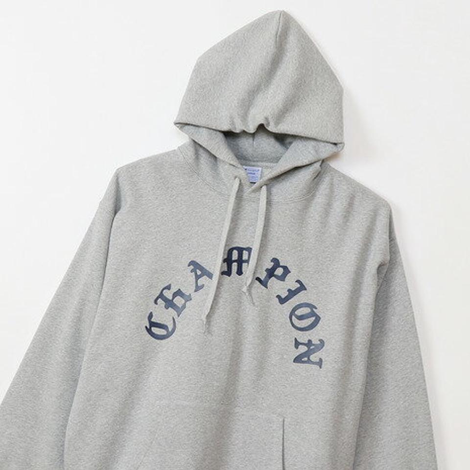 チャンピオン-ヘリテイジ(CHAMPION-HERITAGE)(メンズ)フーデッドスウェットシャツ C3-T105 070