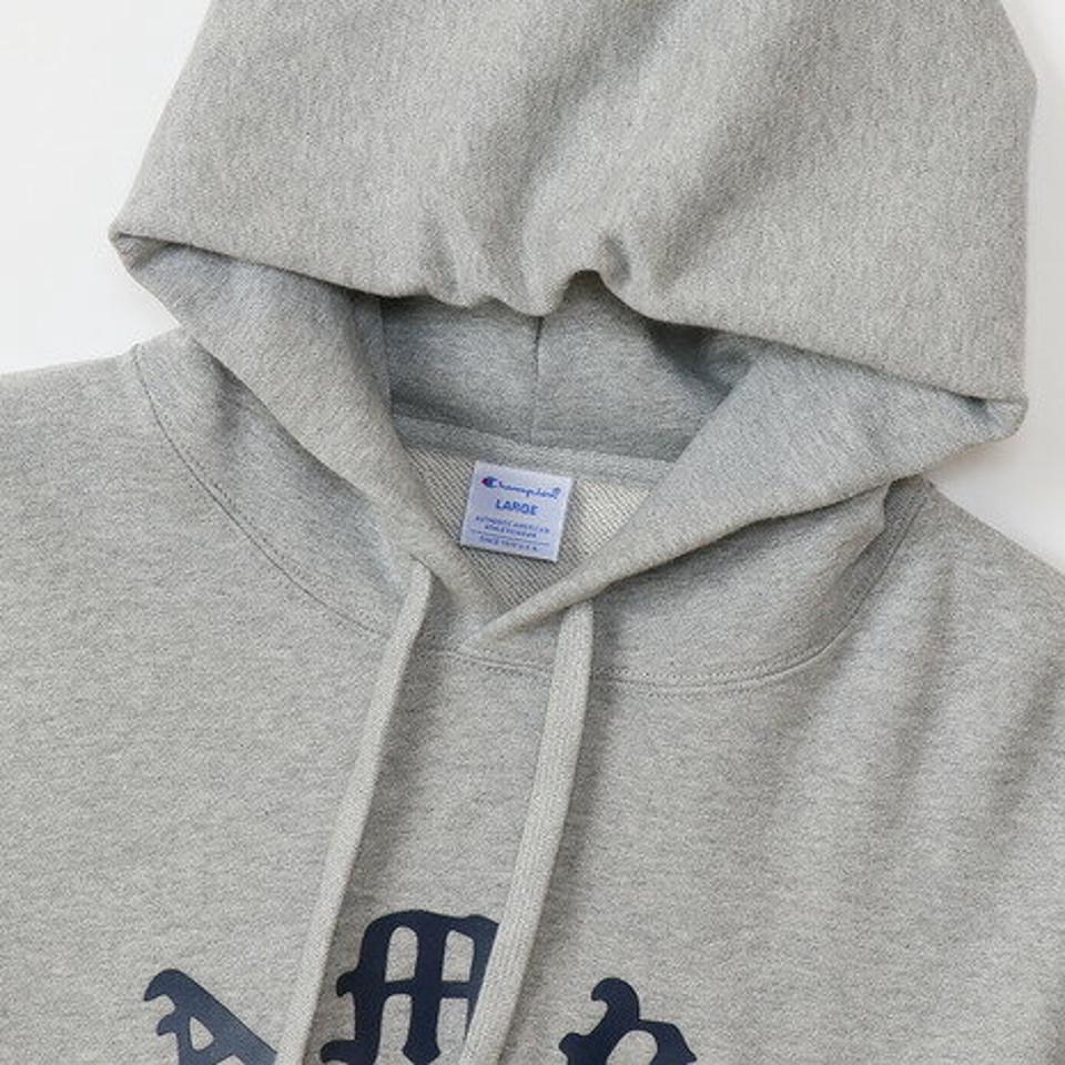 チャンピオン-ヘリテイジ(CHAMPION-HERITAGE)(メンズ)フーデッドスウェットシャツ C3-T105 070