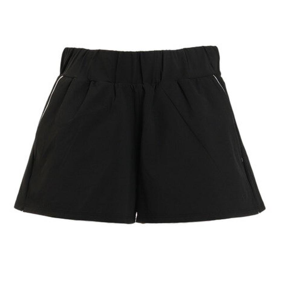 エレッセ（ELLESSE） テニスウェア レディース ベーシックショートパンツ EW20310 K （レディース）