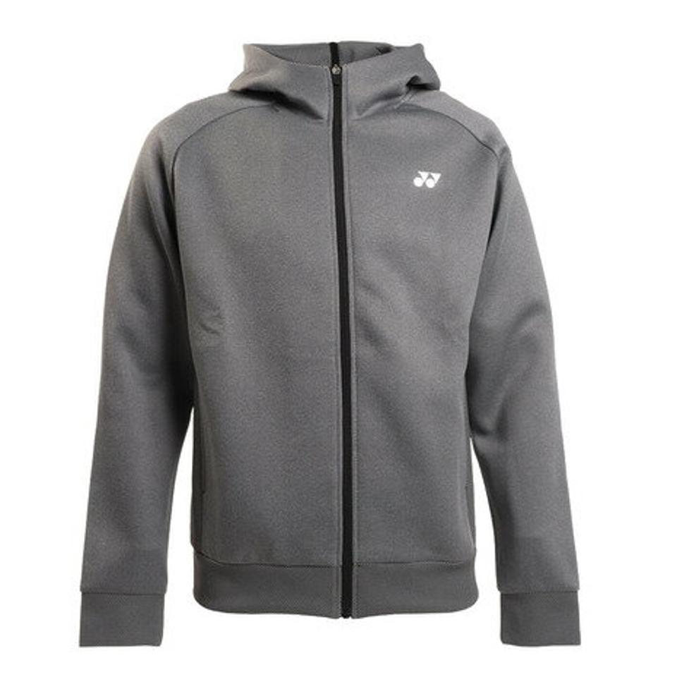 ヨネックス（YONEX）（メンズ、レディース）スウェットパーカー 51036-010 テニス スポーツウェア