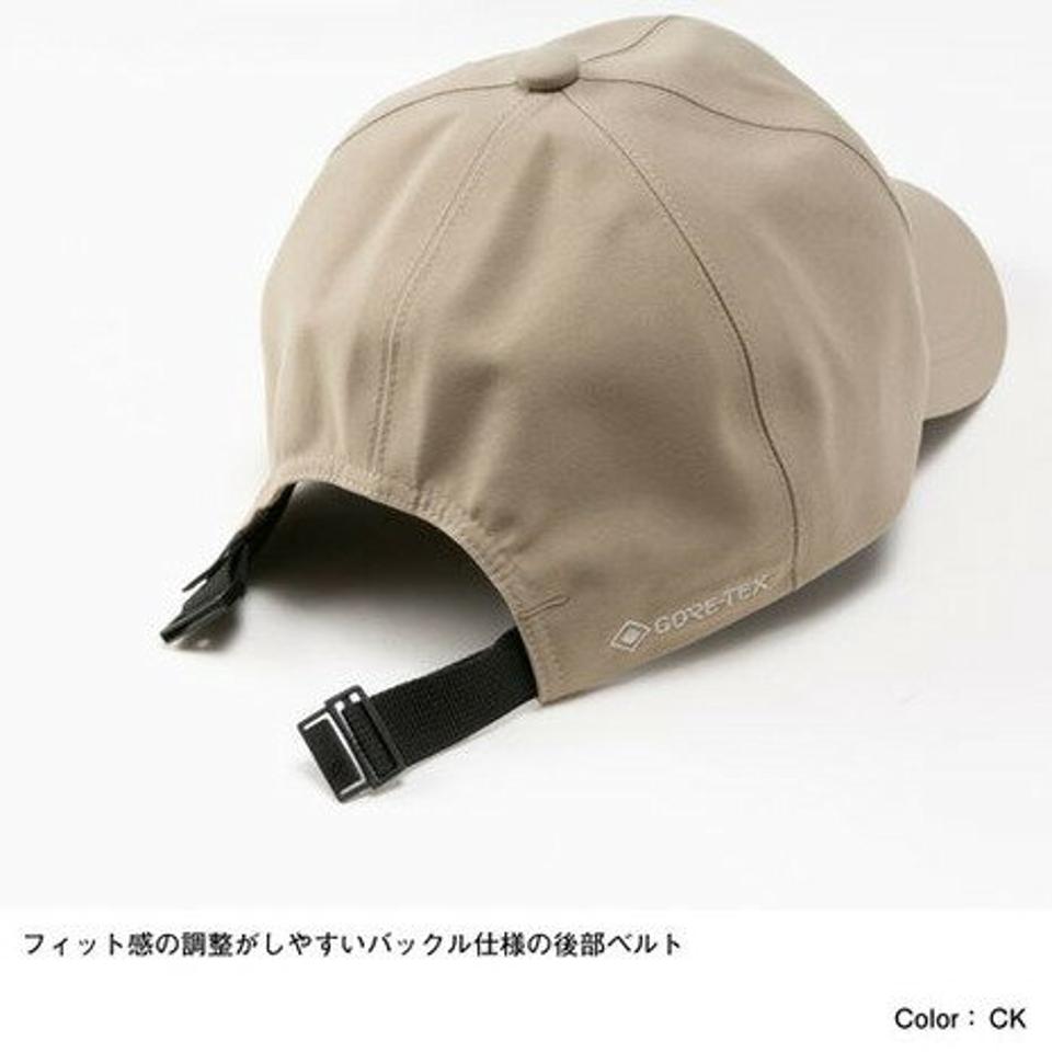 ノースフェイス(THE NORTH FACE) ヴィンテージゴアテックスキャップ クラシックカーキ NN02101 CK 帽子 ぼうし 防水 登山 カジュアル (メンズ、レディース)
