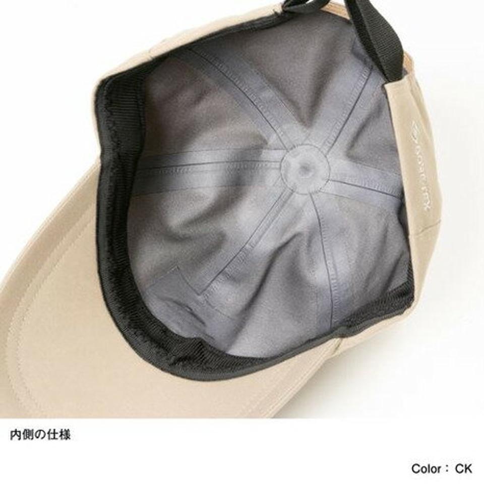 ノースフェイス(THE NORTH FACE) ヴィンテージゴアテックスキャップ クラシックカーキ NN02101 CK 帽子 ぼうし 防水 登山 カジュアル (メンズ、レディース)