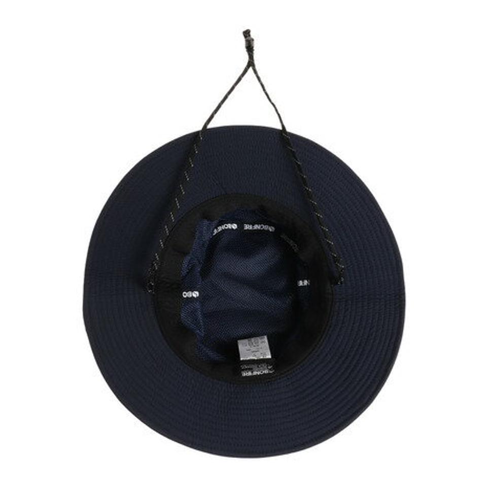 ボンファイア(Bonfire)(メンズ)帽子 メンズ ハット VENTILATION HAT 20BNF1SST2168 NVY 日よけ