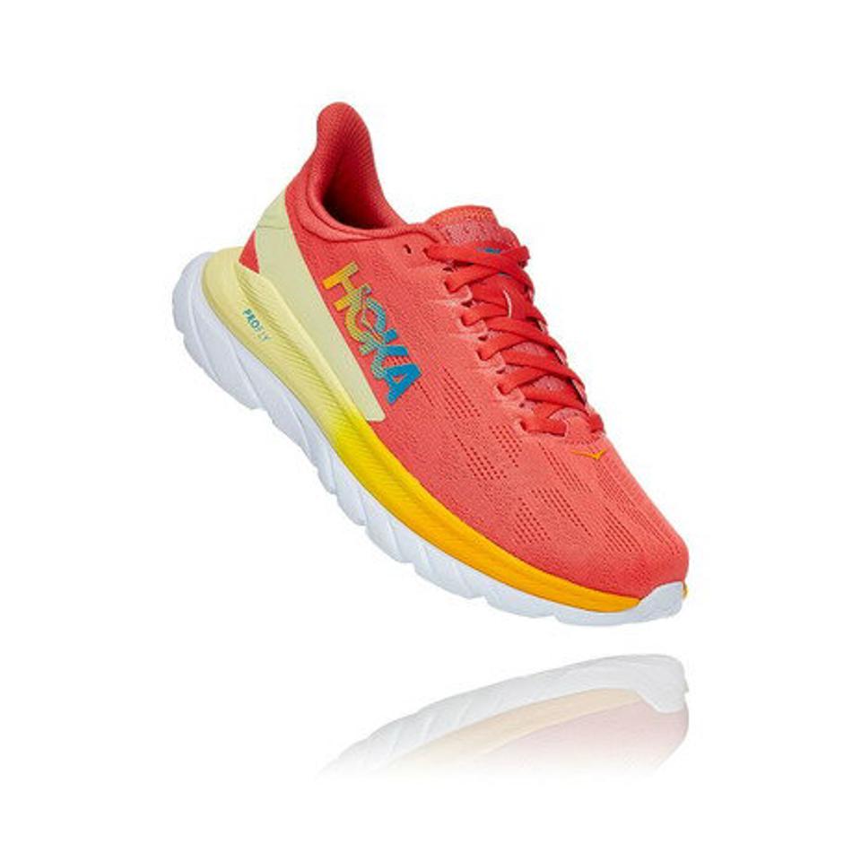 ホカ（HOKA） ランニングシューズ ジョギングシューズ マッハ4 Mach 4 1113529-HCSF マラソン （レディース）