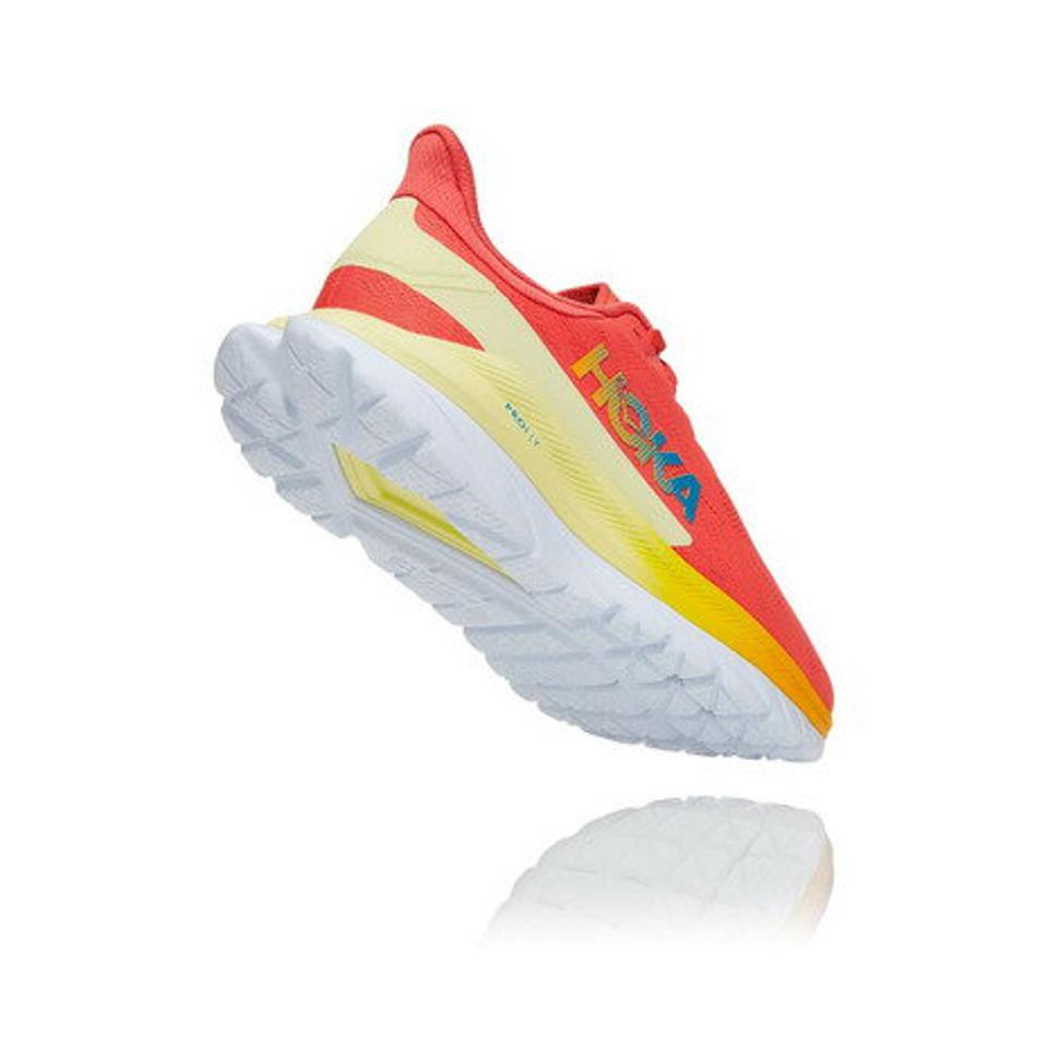 ホカ（HOKA） ランニングシューズ ジョギングシューズ マッハ4 Mach 4 1113529-HCSF マラソン （レディース）