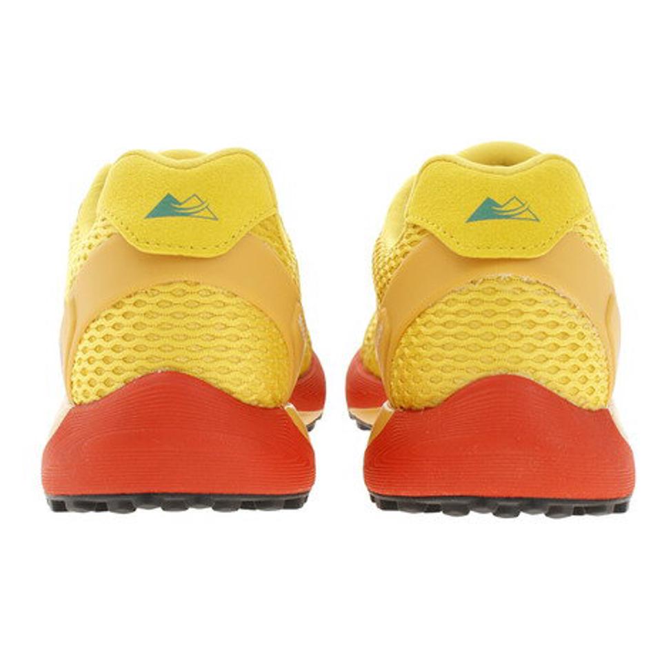 モントレイル（Montrail） ランニングシューズ トレランシューズ モントレイル F.K.T. 斑尾イエロー YM0760 738 マラソン （メンズ）