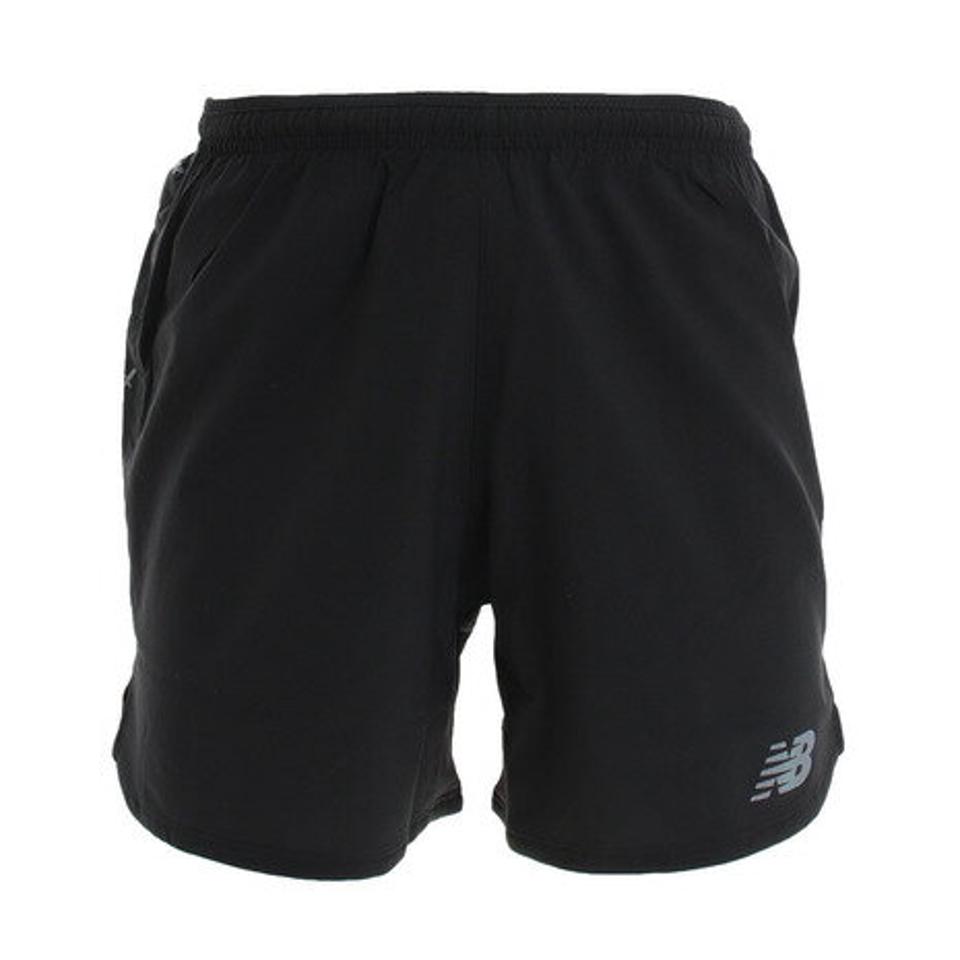 【20%OFFクーポン有 3/31迄】ニューバランス（new balance） ランニング ランニングパンツ メンズ HANZO RACE 5インチショートパンツ インナーつき MS01203BM （メンズ）