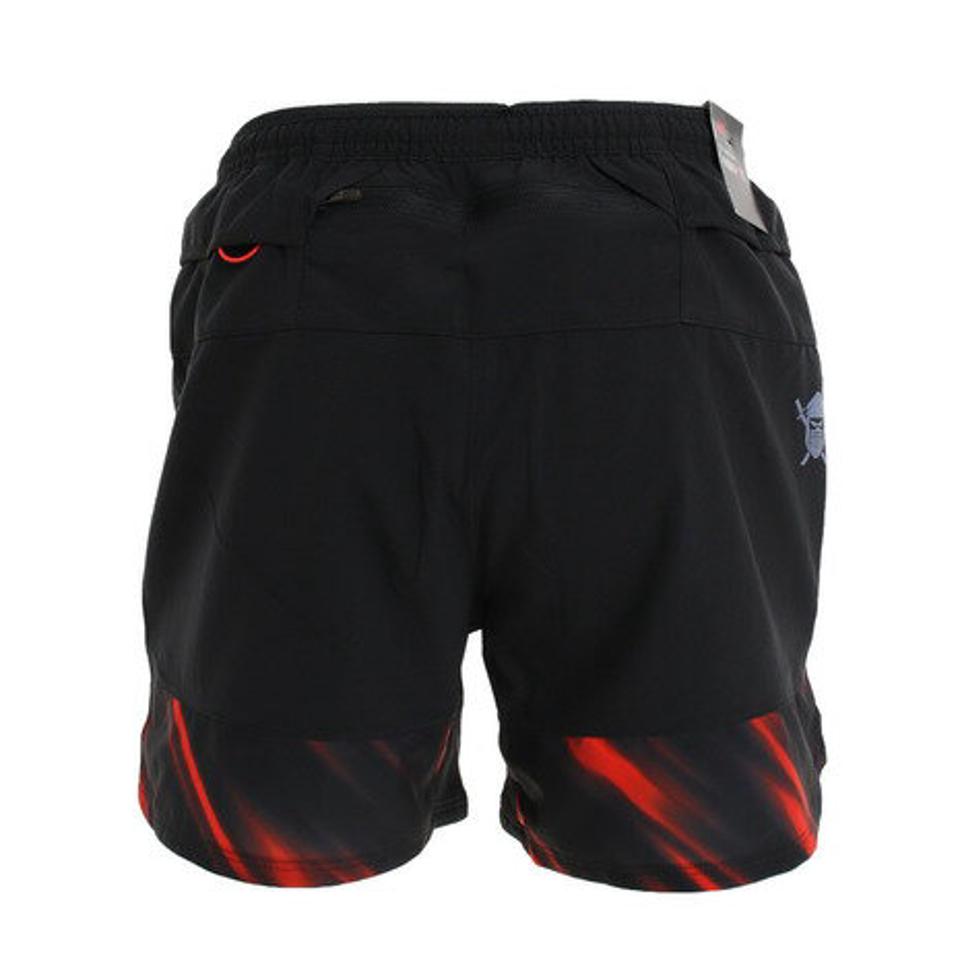 【20%OFFクーポン有 3/31迄】ニューバランス（new balance） ランニング ランニングパンツ メンズ HANZO RACE 5インチショートパンツ インナーつき MS01203BM （メンズ）