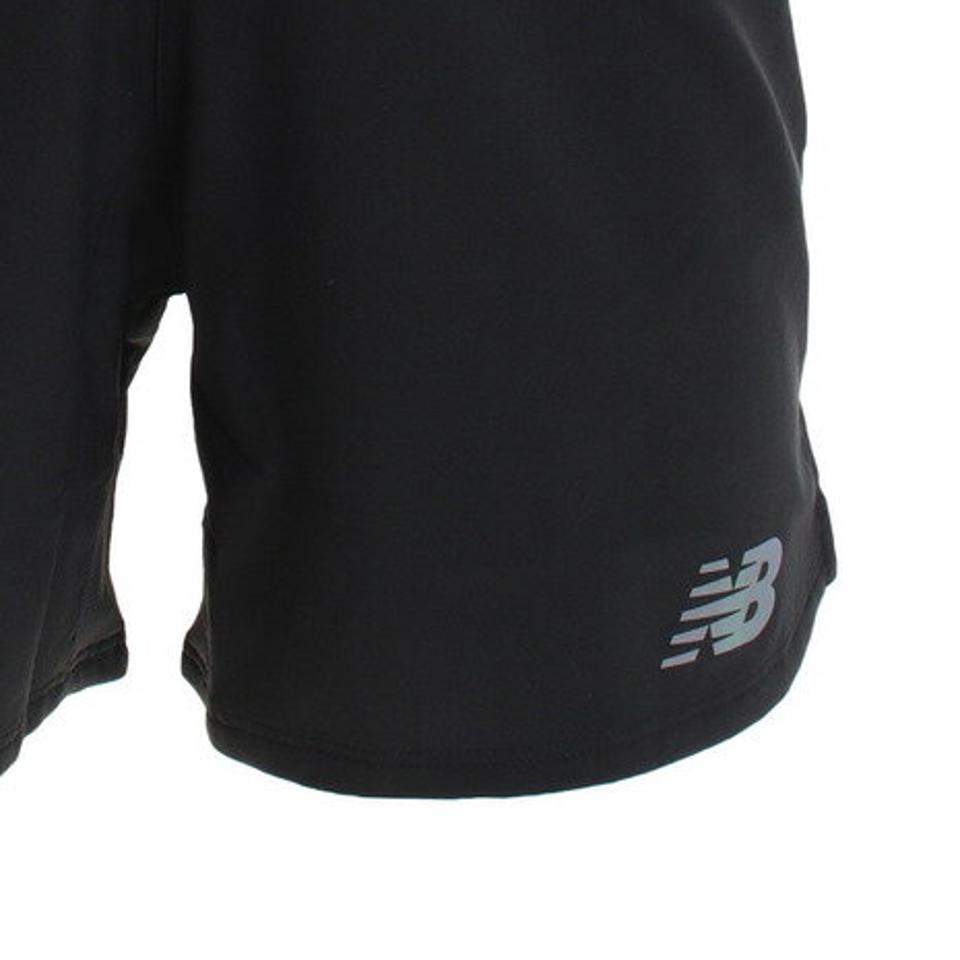 【20%OFFクーポン有 3/31迄】ニューバランス（new balance） ランニング ランニングパンツ メンズ HANZO RACE 5インチショートパンツ インナーつき MS01203BM （メンズ）