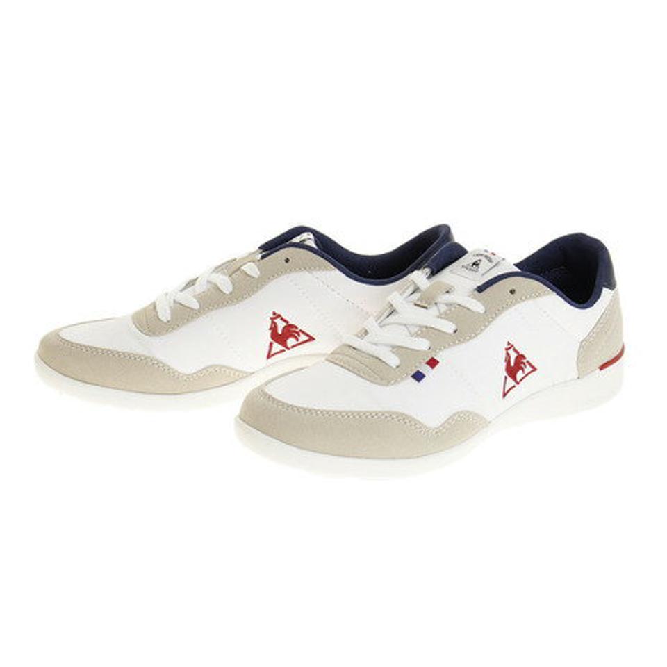 【5/15限定 エントリー＆3点以上ご購入でP最大10倍】ルコック スポルティフ（Lecoq Sportif） スニーカー セギュール 3 ワイド QL3NJC05WN スポーツシューズ （レディース）