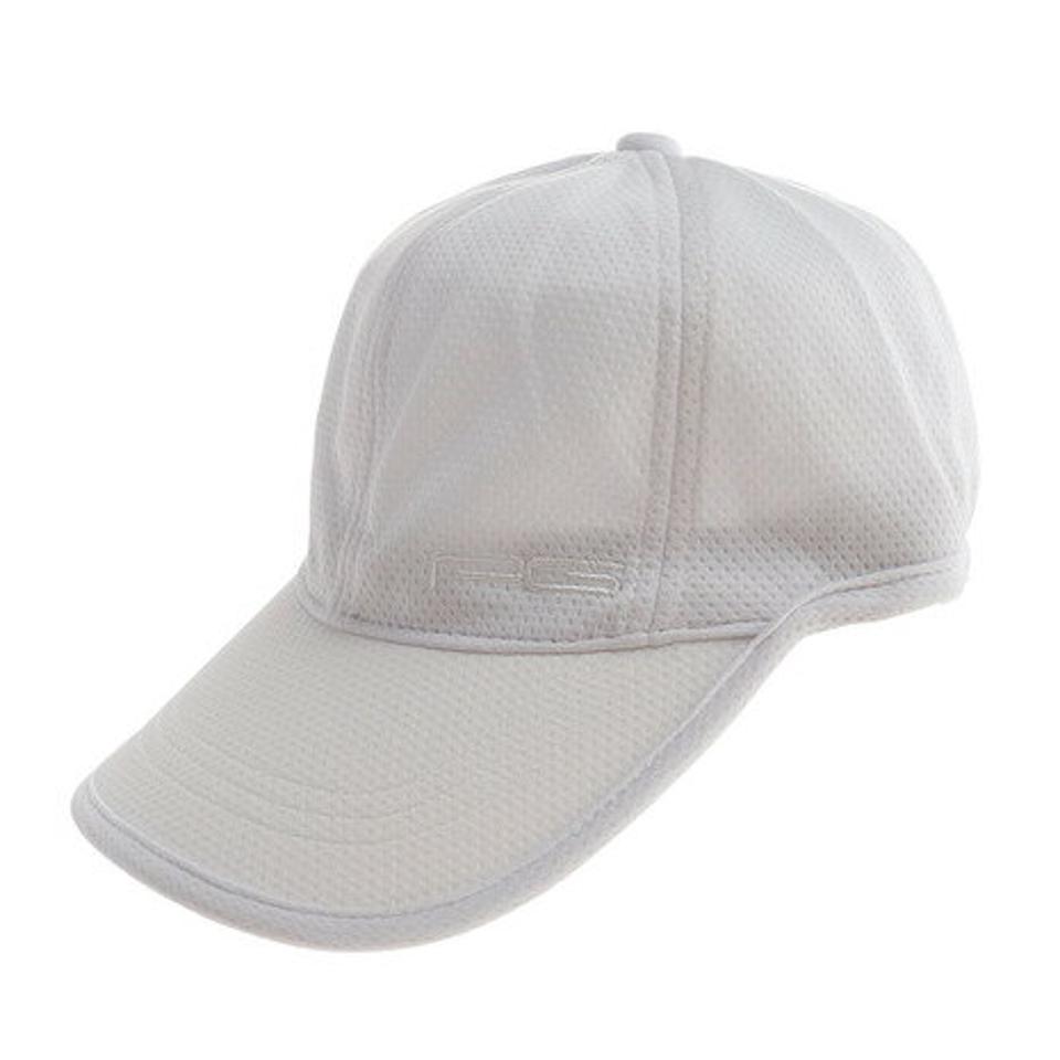 パフォーマンスギア(PG) テニスキャップ 732PG0ST8874 WHT (メンズ)