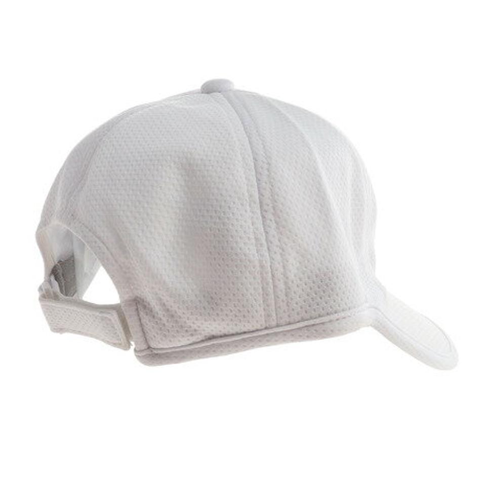 パフォーマンスギア(PG) テニスキャップ 732PG0ST8874 WHT (メンズ)