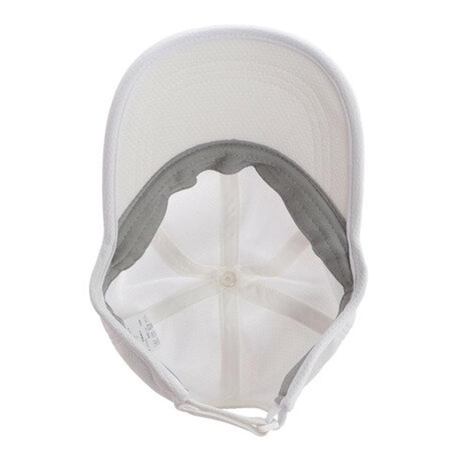 パフォーマンスギア(PG) テニスキャップ 732PG0ST8874 WHT (メンズ)