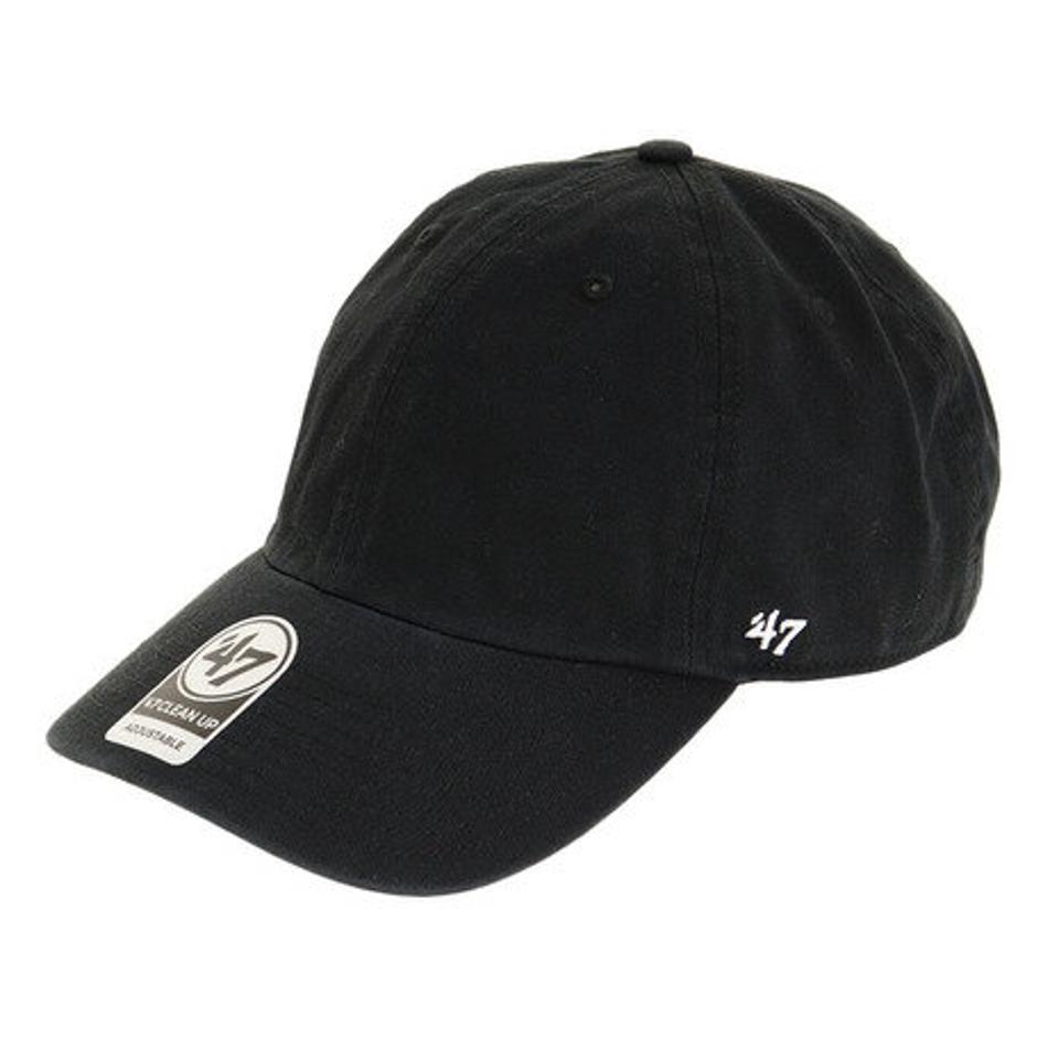 フォーティーセブン（47）（メンズ）帽子 メンズ Yankees Suspense C-UP キャップ B-SUSPC17GWS-BKB 日よけ