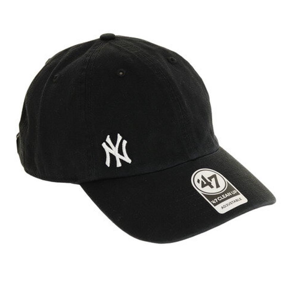 フォーティーセブン（47）（メンズ）帽子 メンズ Yankees Suspense C-UP キャップ B-SUSPC17GWS-BKB 日よけ