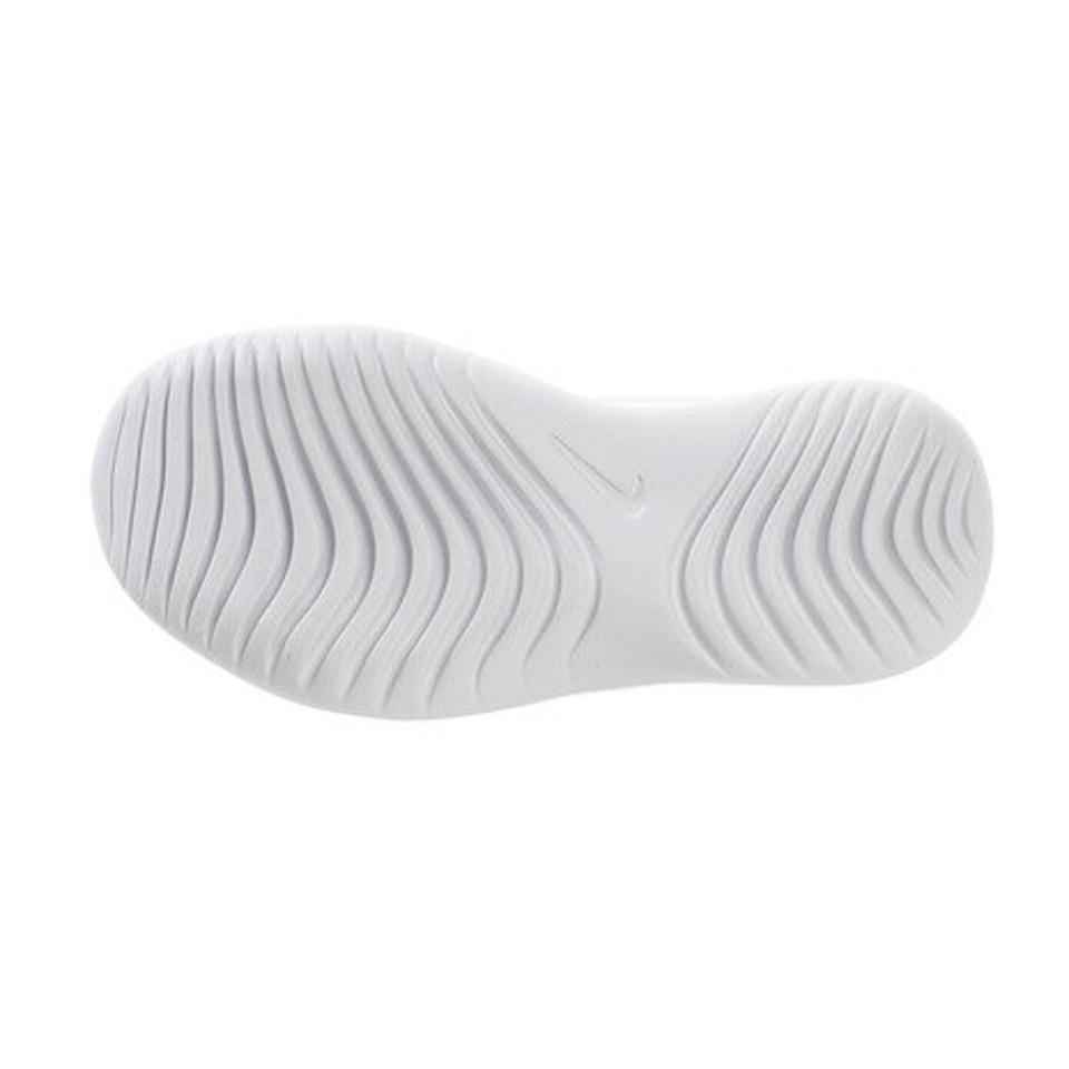 ナイキ（NIKE） スニーカー ジュニア フレックスランナーPS AT4663 001 黒 キッズ 紐なし （キッズ）