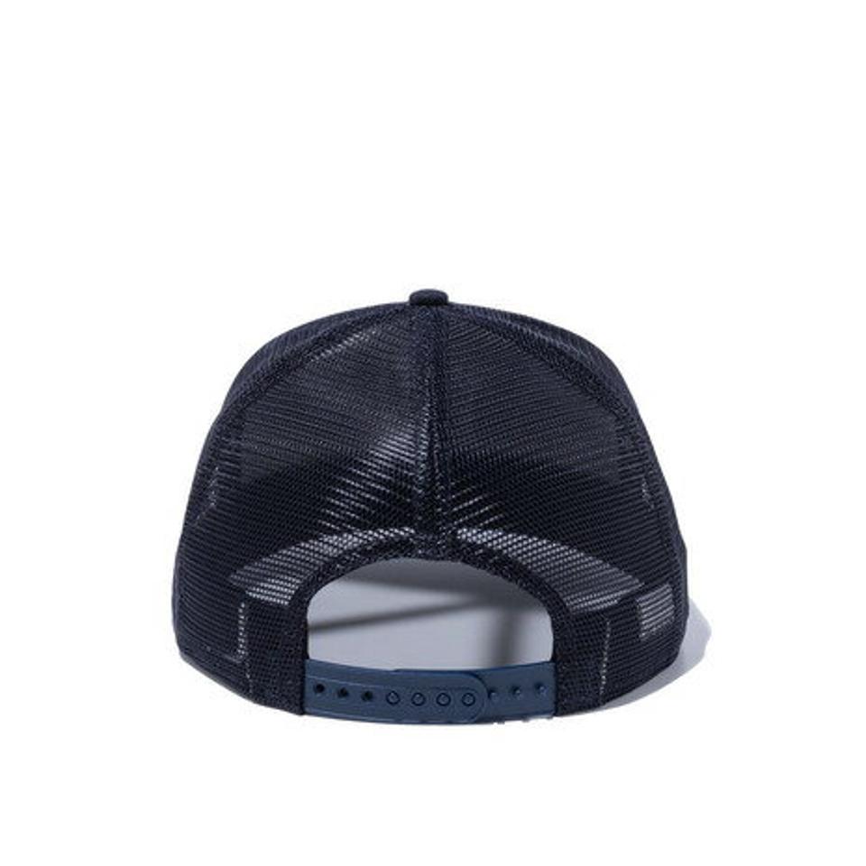 ニューエラ（NEW ERA） 帽子 9FIFTY トラッカー ニューヨーク・ヤンキース キャップ 12853816 日よけ （メンズ、レディース）