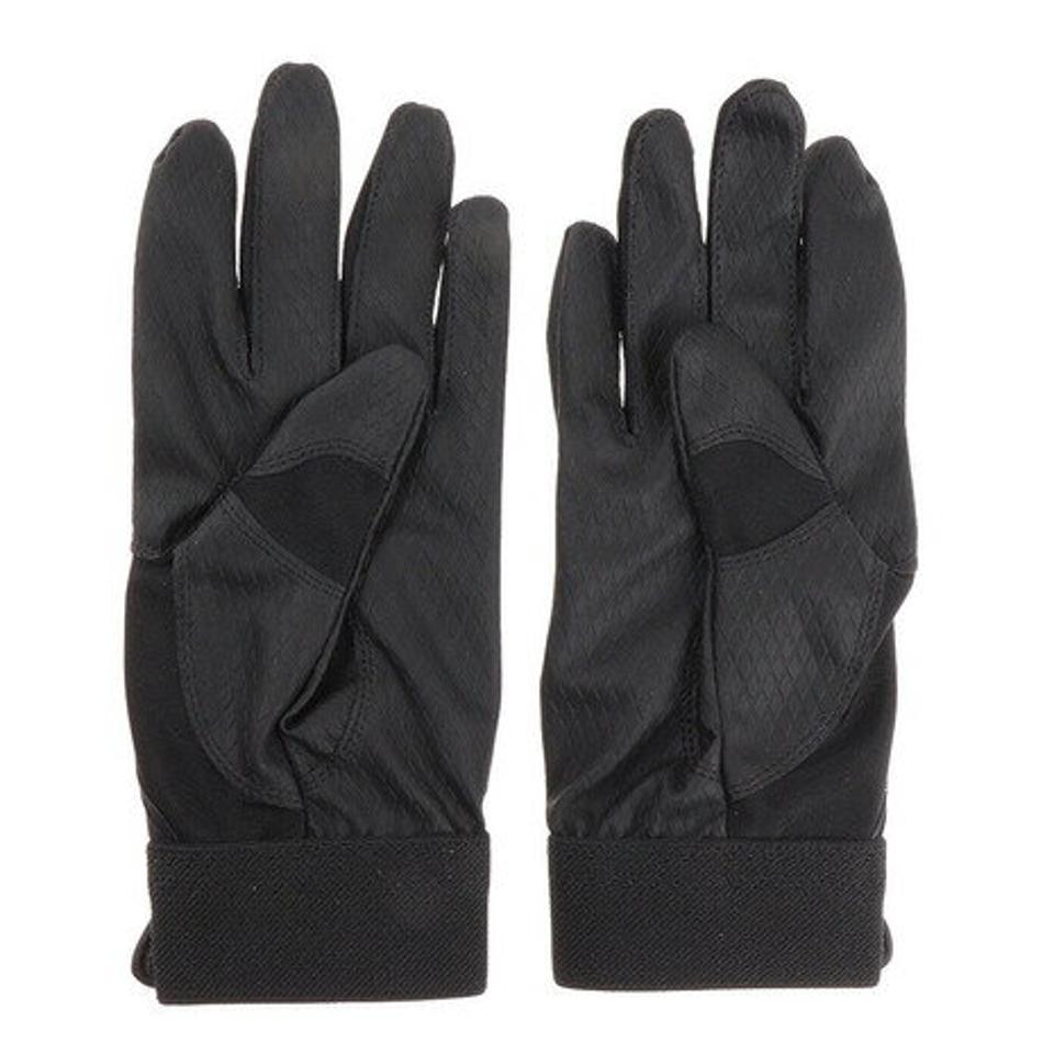 アンダーアーマー（UNDER ARMOUR）（メンズ）バッティンググローブ 両手用 スターター ノンカラー 1364498 高校野球対応