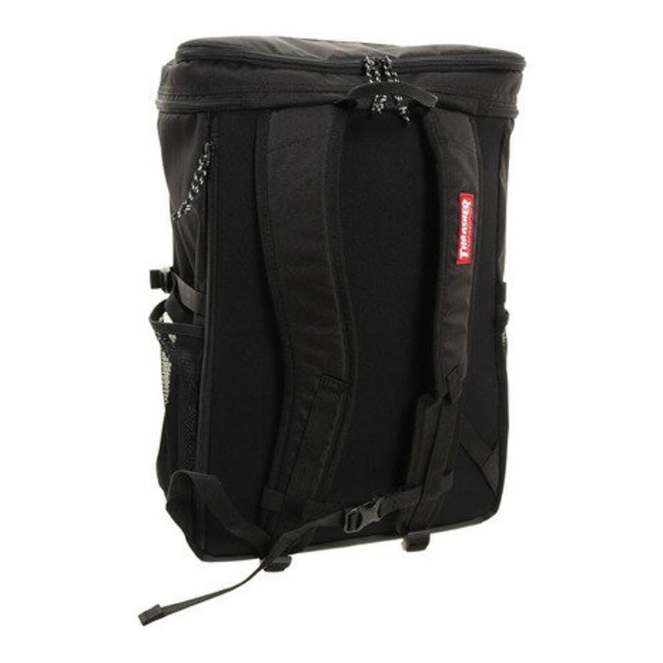 スラッシャー（THRASHER） バックパック BOX 30L THR-161BKWT （メンズ、レディース）