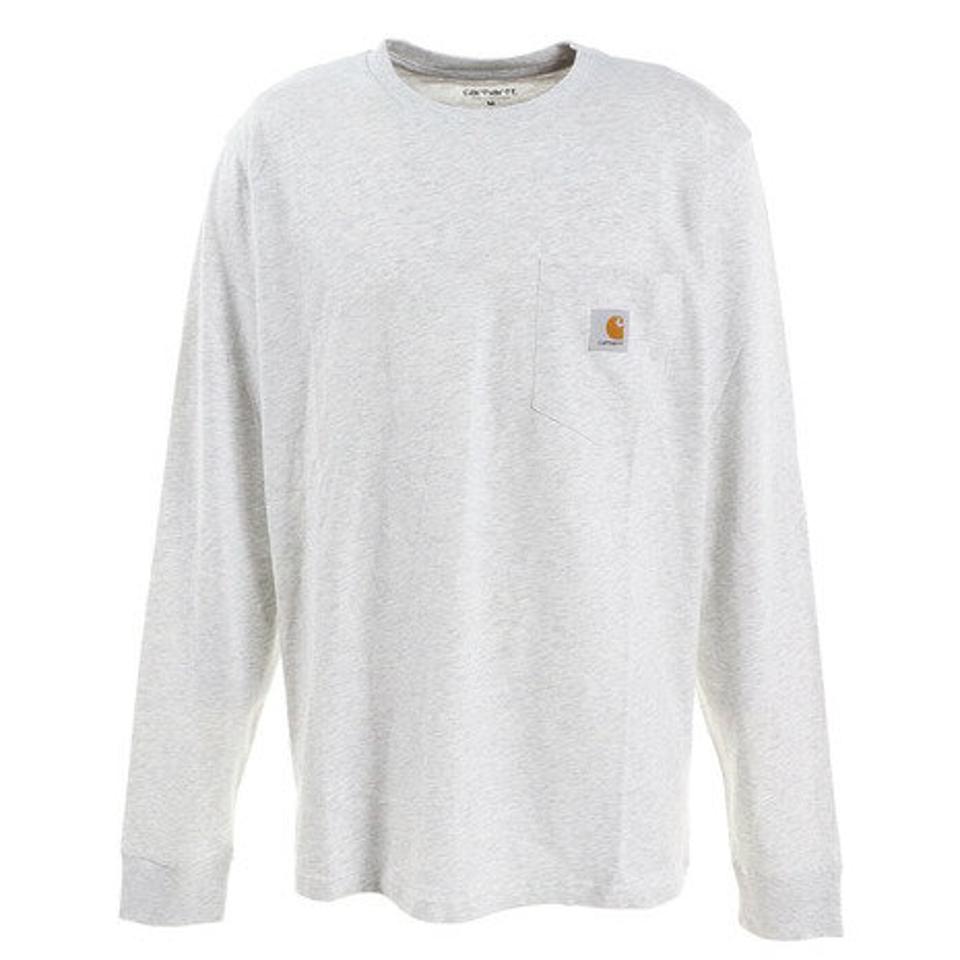 カーハート（CARHARTT） ポケット 長袖シャツ I022094482XX21F （メンズ）