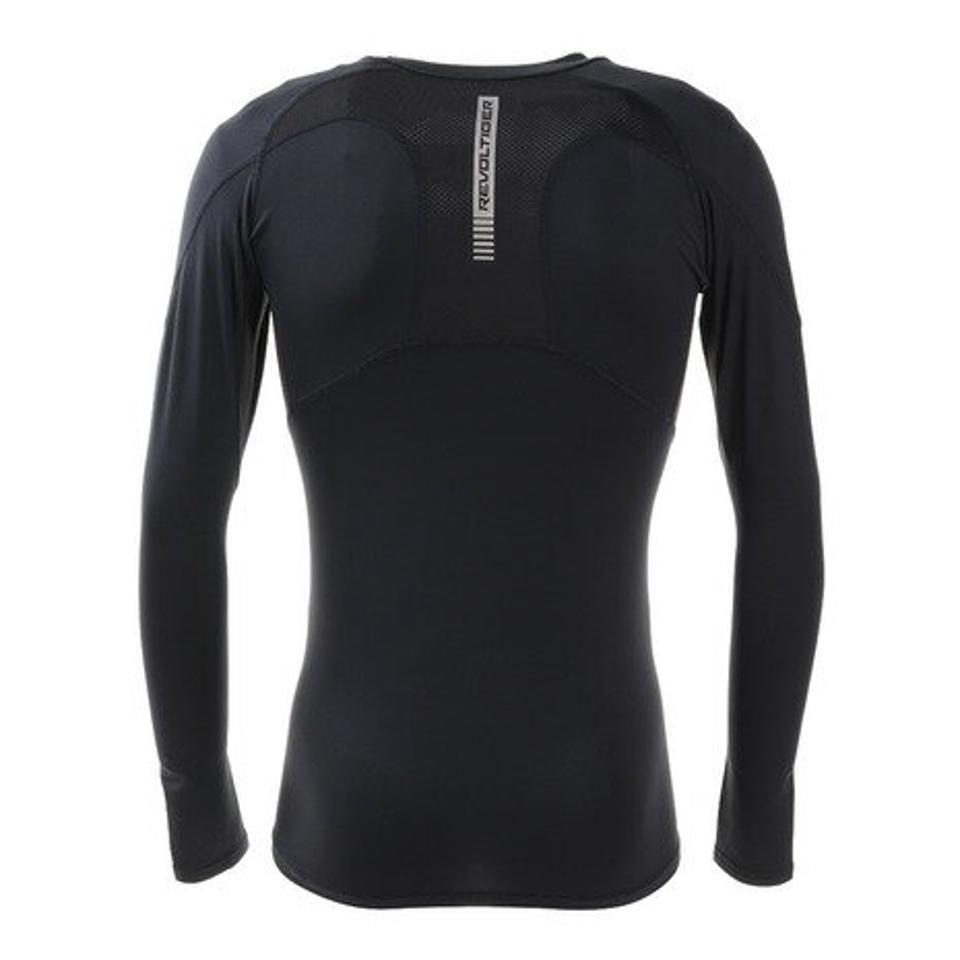 【10%OFFクーポン対象！12/21まで】美津和タイガー（mitsuwa-tiger）（メンズ） ラウンドネック長袖 ヒートアンダーシャツ MT7JSA98