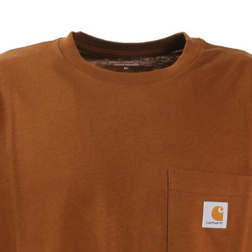 カーハート（CARHARTT） ポケット 長袖シャツ I0220940EPXX21F （メンズ）