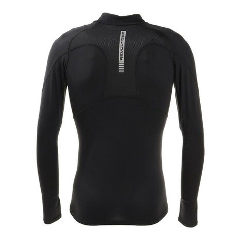 【10%OFFクーポン対象！12/14まで】美津和タイガー（mitsuwa-tiger）（メンズ）野球 ハイネック長袖 ヒートアンダーシャツ MT7JSA97-090