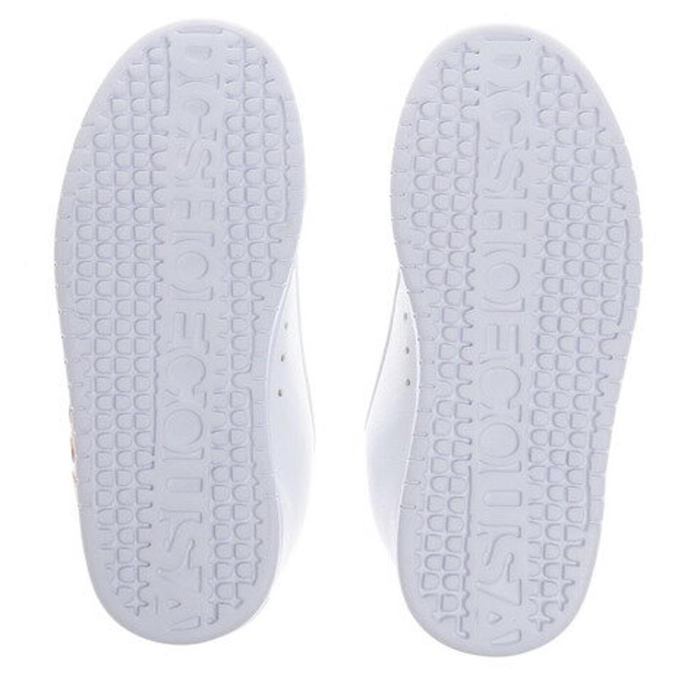 ディーシー・シュー（DC SHOE） スニーカー ボーダーシューズ COURT GRAFFIK LITE 21FWDW214601WOR （レディース）