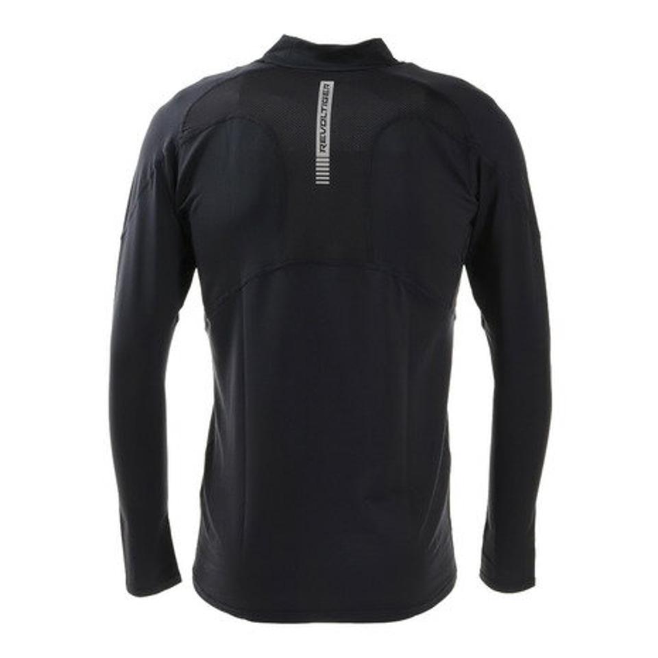 【10%OFFクーポン対象！12/14まで】美津和タイガー（mitsuwa-tiger）（メンズ）野球 アンダーシャツ ハイネック長袖 ヒートアンダーシャツ MT7JSA97-048