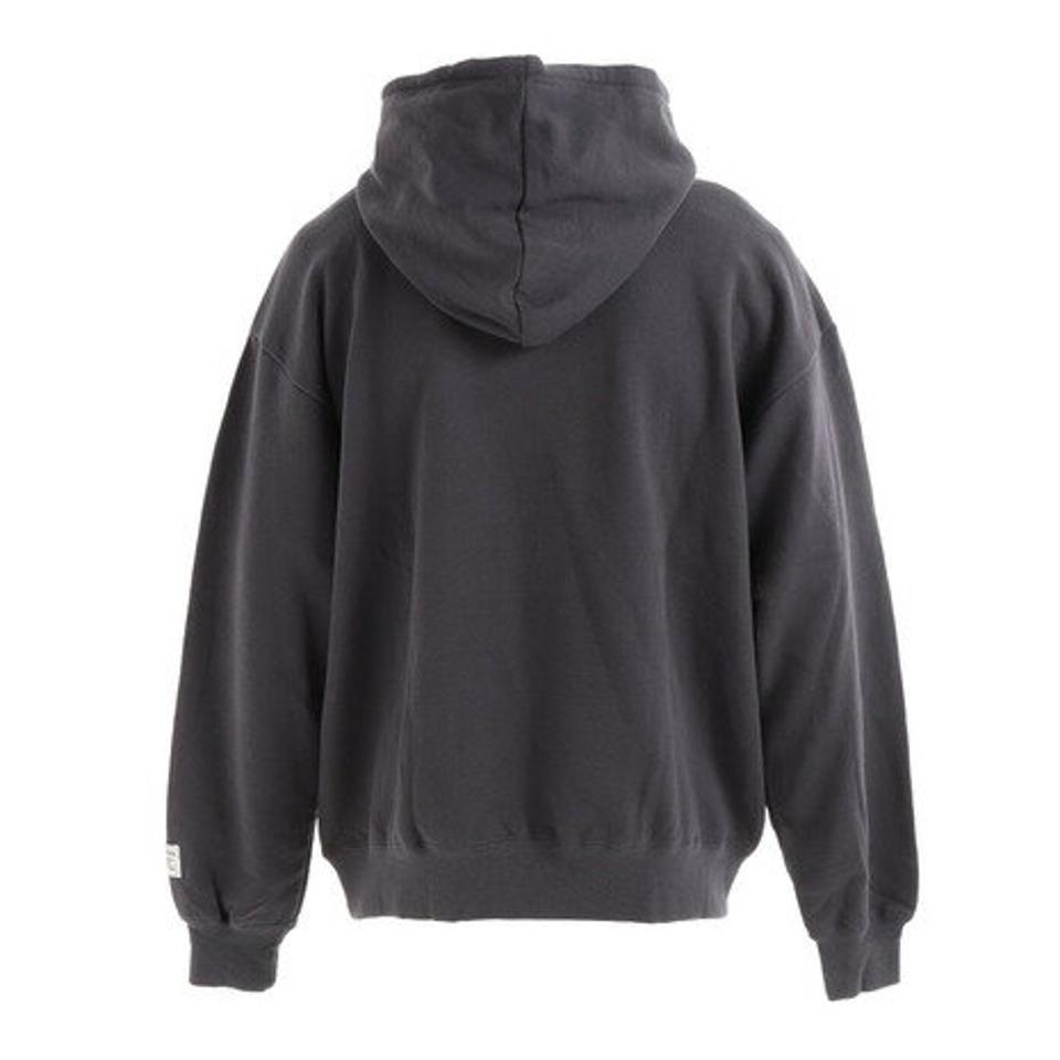 ヴィジョン(VISION)(メンズ)パーカー ベロアワッペンフーディー 1905009-02 CHA