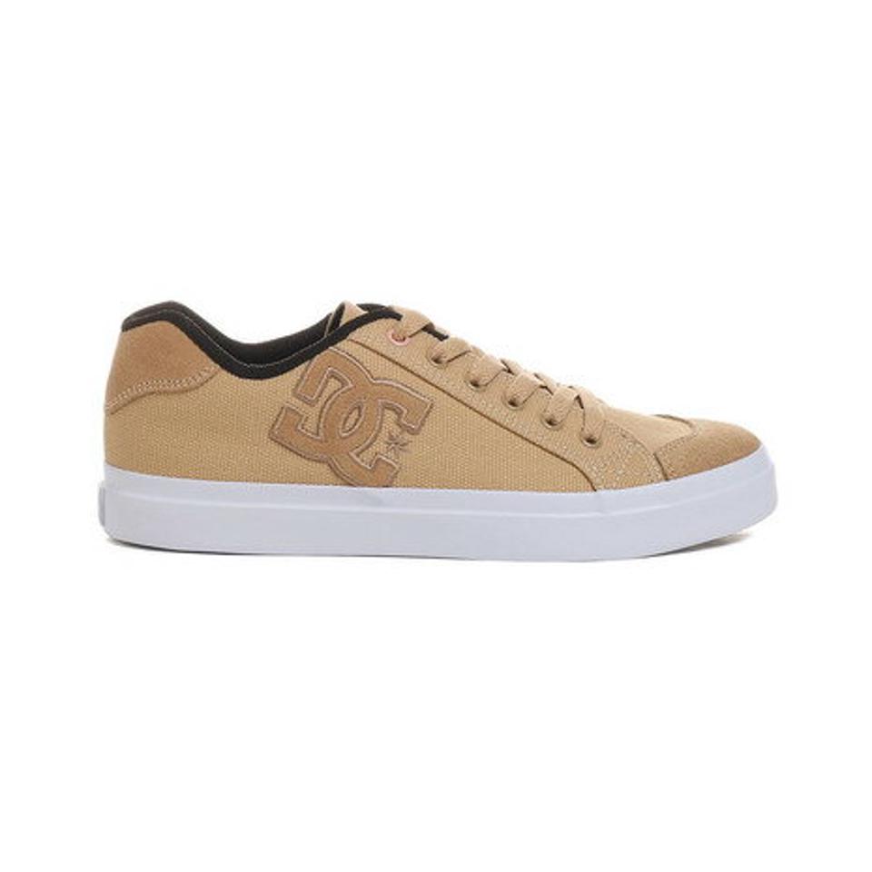 ディーシー・シュー（DC SHOE）（レディース）レディース スニーカー ベージュ 21FWDW214014TAN チェルシー プラス TX SE CHELSEA PLUS TX SE
