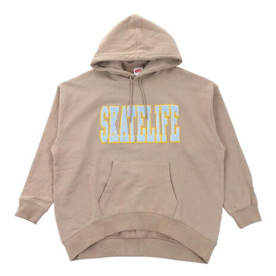 スライド（SLYDE）（レディース）パーカー CHENILLE ロゴフーディ SLYDE-W9006