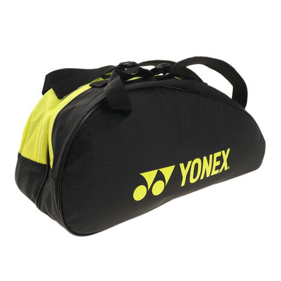 ヨネックス（YONEX）（メンズ、レディース）テニス ラケットバッグ 6本収納可 BAG2132R-763