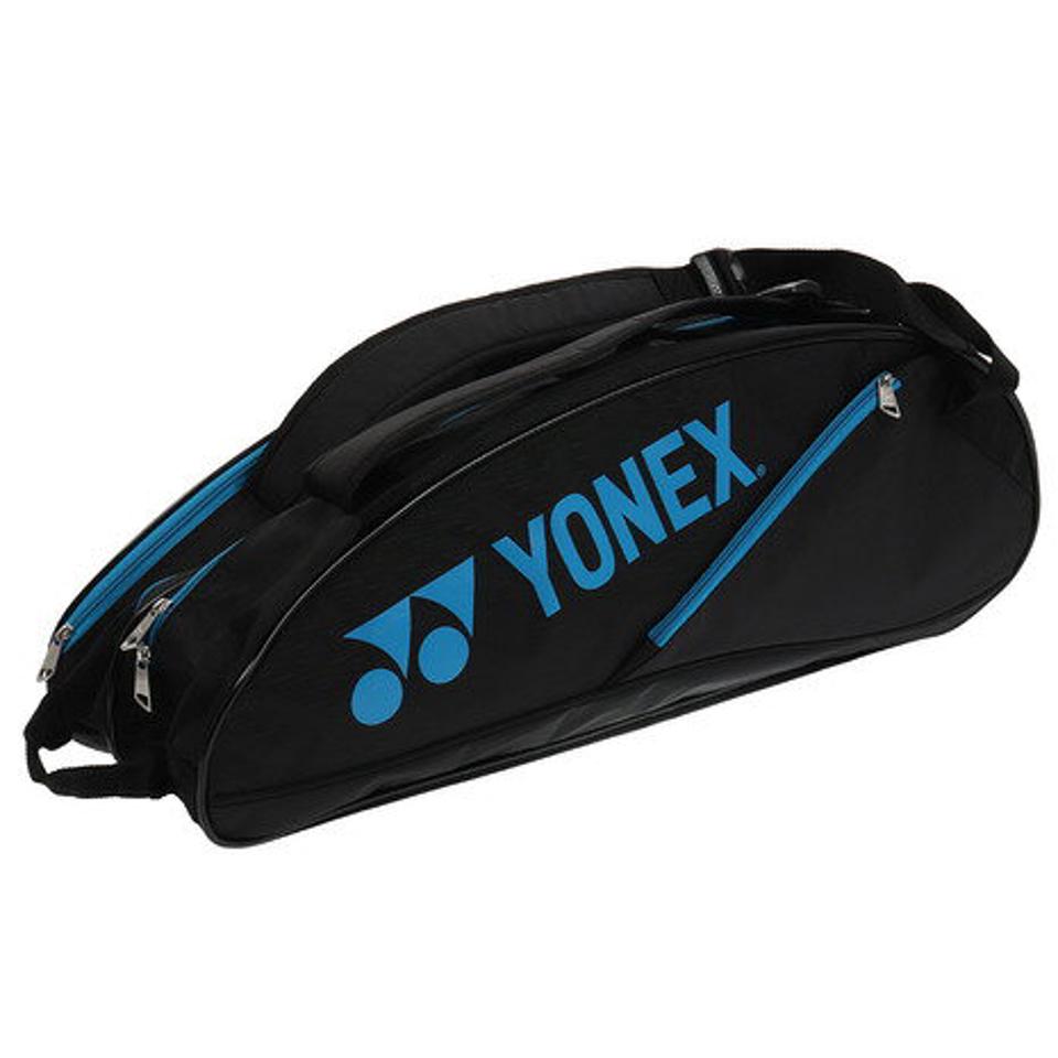 ヨネックス（YONEX）（メンズ、レディース）テニス ラケットバッグ 6本収納可 BAG2132R-007