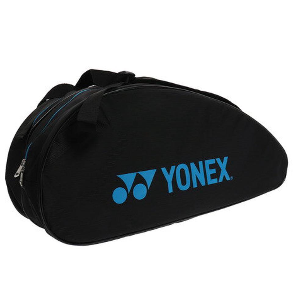 ヨネックス（YONEX）（メンズ、レディース）テニス ラケットバッグ 6本収納可 BAG2132R-007