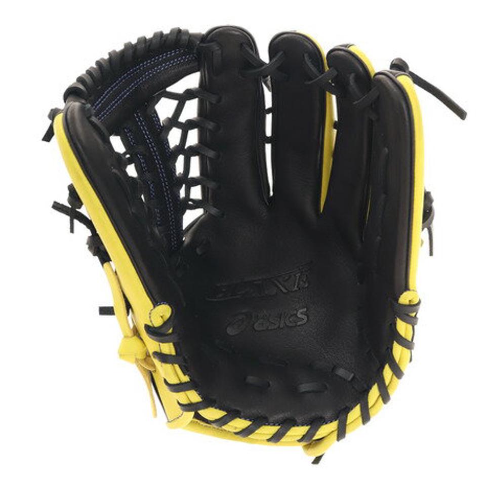 アシックス（ASICS）（メンズ）ソフトボール用グラブ グローブ 外野手用 BLAXE 3121A747.009